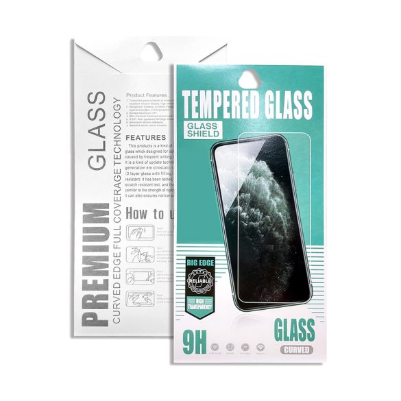 2,5D edzett üveg Oppo Reno12 FS 4G/5G