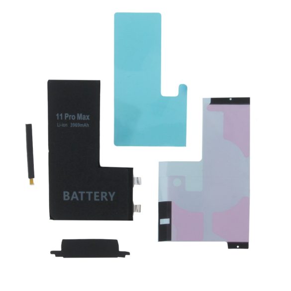 Maxlife akkumulátor iPhone 11 Pro Max 3969mAh BMS flex nélkül