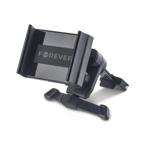 Forever AH-100 autós tartó szellőzőrácsra - fekete