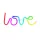 Neon LED RGB LOVE FLRN01 + távirányító Forever Light