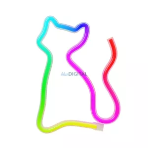 Neon LED RGB CICA FLRN03 + távirányító Forever Light