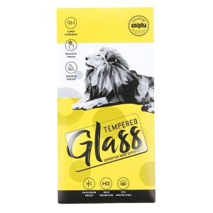 9D edzett üveg Realme C53