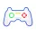 Neon PLEXI LED GAMEPAD többszínű FPNE03X Forever Light