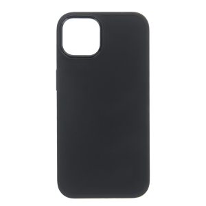 Satin tok iPhone 15 Pro - fekete