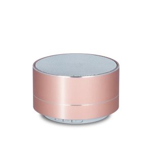 Forever PBS-100 Bluetooth hangszóró - rózsaarany színű