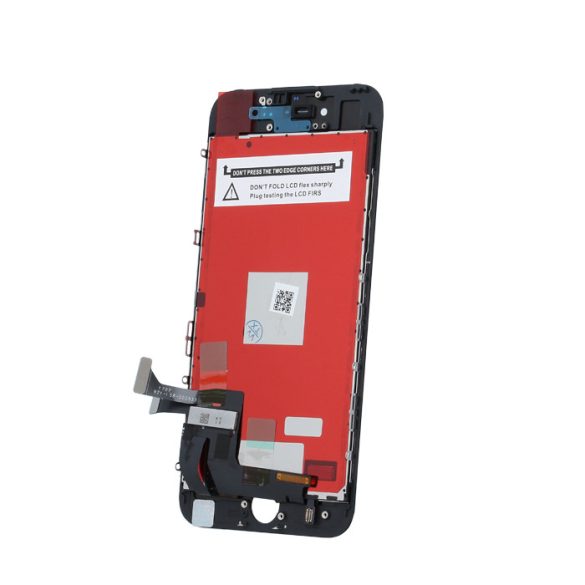 LCD kijelző érintőképernyővel iPhone 7 fekete AAA