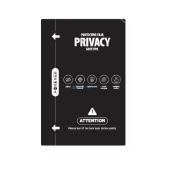   Forever készlet fólia anticrash privacy vágógéphez 20 db