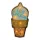 Fém RETRO LED tábla Ice Cream Forever Light
