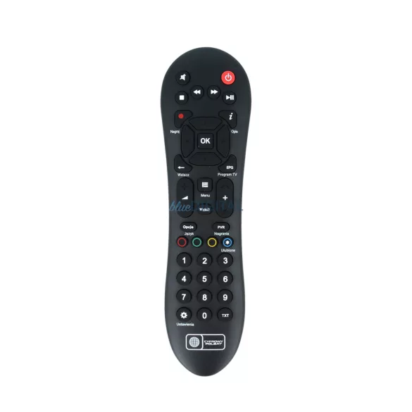 Távirányító POLSAT EVOBOX