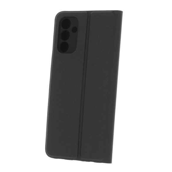 Smart Soft könyvtok Samsung Galaxy A20e - fekete