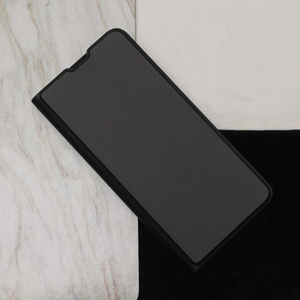 Smart Soft könyvtok Samsung Galaxy A20e - fekete