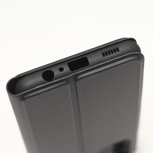 Smart Soft könyvtok Samsung Galaxy A20e - fekete