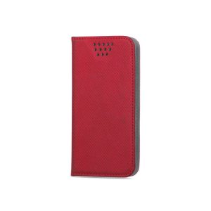 Smart Magnet könyvtok univerzális 6,6-6,9'' - piros
