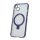 Mag Ring MagSafe-kompatibilis tok iPhone 15 Pro Max - lila Mag Ring MagSafe-kompatibilis tok iPhone 15 Pro Max - lila