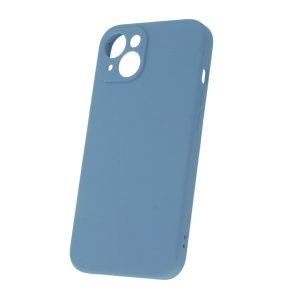 Mag Invisible MagSafe-kompatibilis tok iPhone 15 - kék
