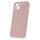 Mag Invisible MagSafe-kompatibilis tok iPhone 15 - pasztel rózsaszín Mag Invisible MagSafe-kompatibilis tok iPhone 15 - pasztel rózsaszín
