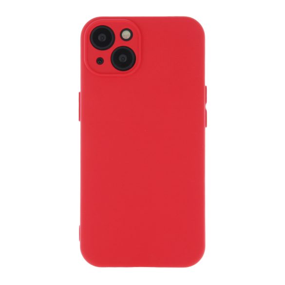 Silicon tok Honor Magic5 Lite/X40/X9a - piros