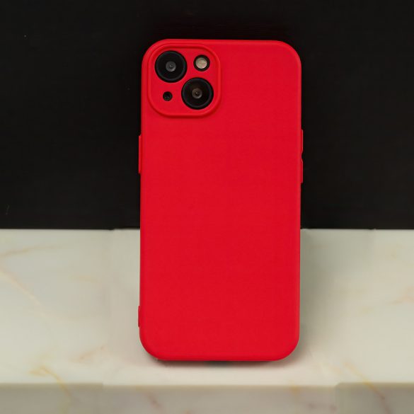 Silicon tok Honor Magic5 Lite/X40/X9a - piros