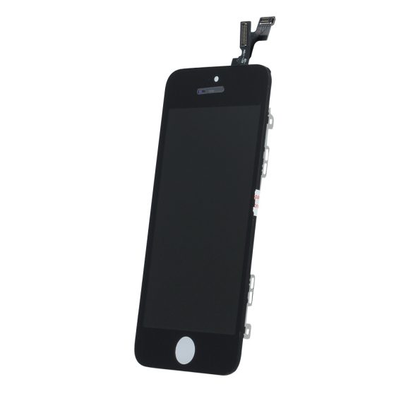 LCD kijelző érintőképernyővel iPhone SE 2016 fekete AAAA