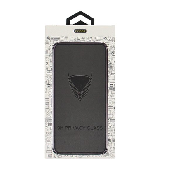 OG Premium betekintésvédett edzett üveg iPhone 11/XR