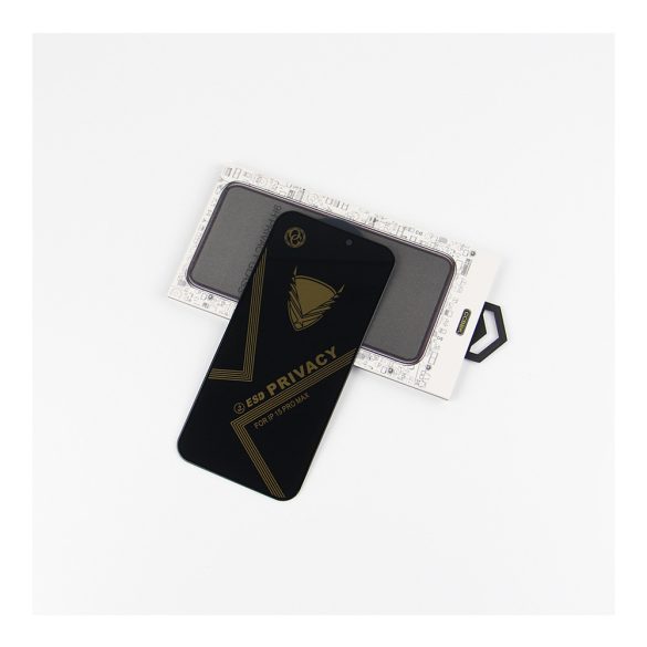 OG Premium betekintésvédett edzett üveg iPhone 11/XR