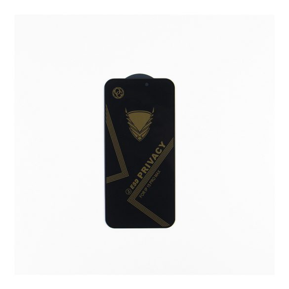 OG Premium betekintésvédett edzett üveg iPhone 11/XR
