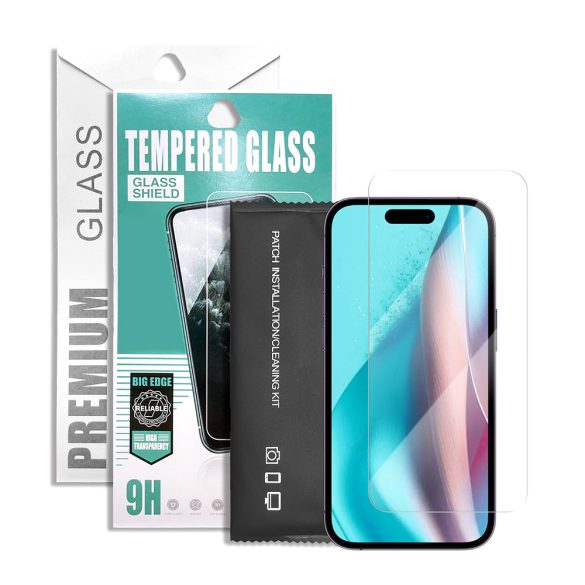 2,5D edzett üveg Xiaomi Redmi Note 12 Discovery/12 Pro 5G/12 Pro Plus