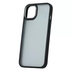 Satin Matt tok Samsung Galaxy S23 FE - fekete