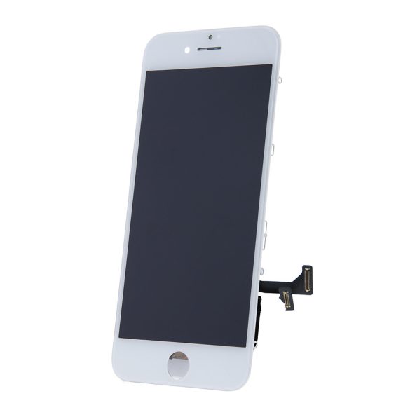 LCD kijelző érintőképernyővel iPhone 8 / SE 2020 fehér AAA