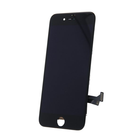 LCD kijelző érintőképernyővel iPhone 8 / SE 2020 fekete AAA