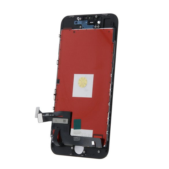 LCD kijelző érintőképernyővel iPhone 8 / SE 2020 fekete AAA