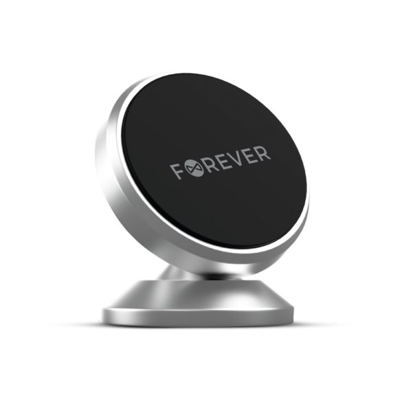 Forever MH-280 mágneses autós tartó - ezüst