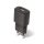 Forever TC-01 hálózati töltő 1xUSB-A csatlakozással 3A - fekete Forever TC-01 hálózati töltő 1xUSB-A csatlakozással 3A - fekete