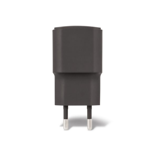 Forever TC-01 hálózati töltő 1xUSB-A csatlakozással 3A - fekete