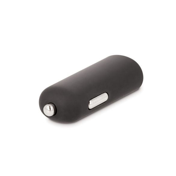 Forever M02 autós töltő 2xUSB-A csatlakozással + USB-C kábel 2A - fekete