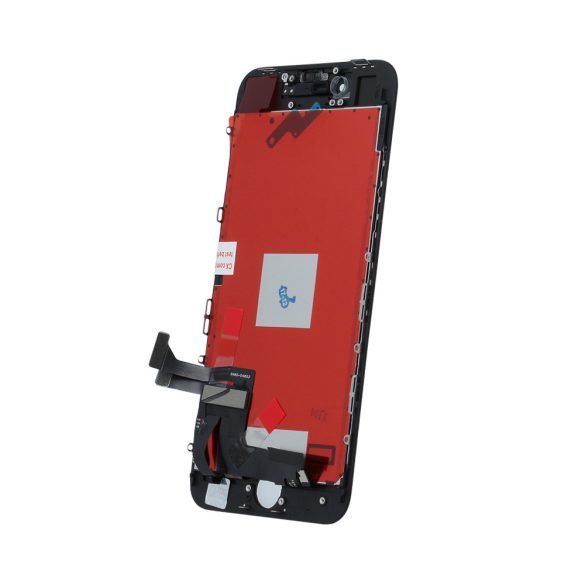 LCD kijelző érintőképernyővel iPhone 8 / SE 2020 fekete AAAA
