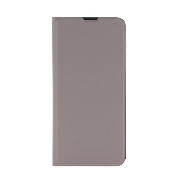 Smart Soft könyvtok iPhone X/XS - tópszürke