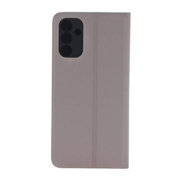 Smart Soft könyvtok iPhone X/XS - tópszürke