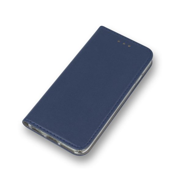 Smart Magnetic könyvtok Samsung Galaxy A05s - tengerészkék