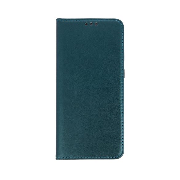 Smart Magnetic könyvtok Motorola Moto G54/G54 Power - sötétzöld
