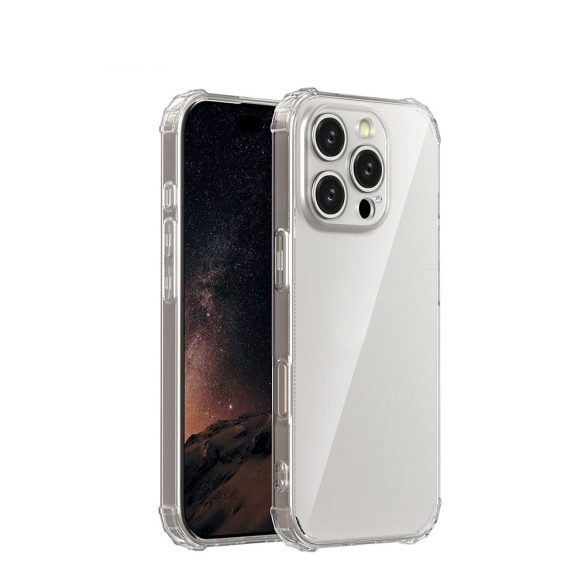 Anti Shock 1.5mm tok Motorola Moto G54/G54 Power - átlátszó