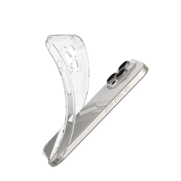 Anti Shock 1.5mm tok Motorola Moto G54/G54 Power - átlátszó
