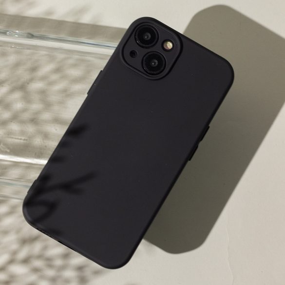 Silicon tok Motorola Moto G54 - fekete