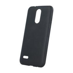 Matt TPU tok Motorola Moto G84 - fekete