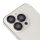 Kamera lencse védő fólia fekete szegéllyel iPhone 13 Pro/13 Pro Max - 3 db
