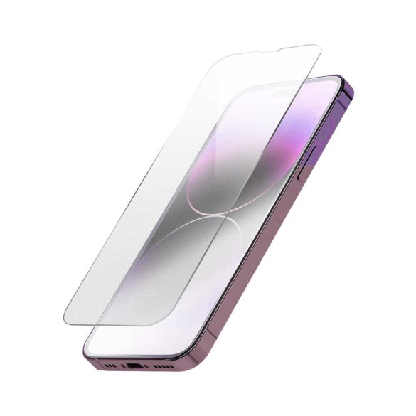 2,5D matt edzett üveg Xiaomi Redmi Note 12 Pro 5G/Redmi Note 12 Pro Plus