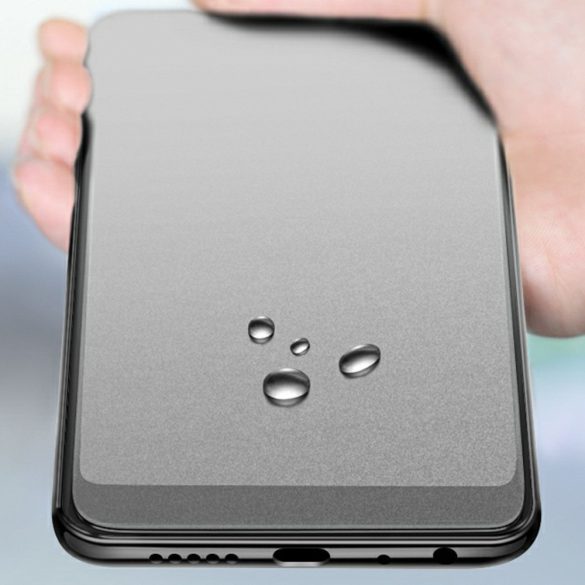 2,5D matt edzett üveg Xiaomi Redmi Note 12 Pro 5G/Redmi Note 12 Pro Plus