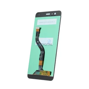 Huawei P10 Lite lcd+touch pad fehér - ALKATRÉSZ!
