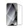 Fémszegélyes edzett üveg fekete szegéllyel Samsung Galaxy A35 5G Fémszegélyes edzett üveg fekete szegéllyel Samsung Galaxy A35 5G