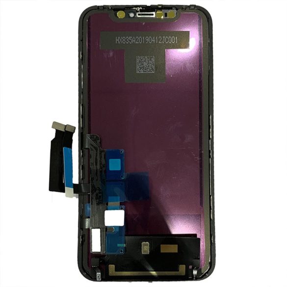 LCD kijelző érintőképernyővel iPhone XR Oncell TFT